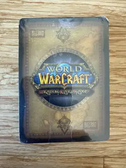 World of Warcraft TCG - 2011 Dungeon Deck: The Deadmines Sealed Loose Deck - Image 3
