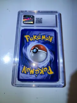 Jigglypuff 53/100 Crystal Guardians Regular CGC Gem Mint 10 2006 Pokemon TCG - Image 2