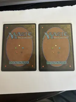 MTG Icy Manipulator both cards - Image 2