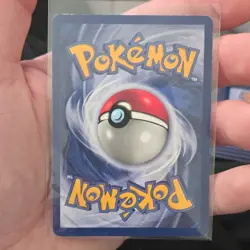 Pokemon Mew 08/53 Wotc Promo Card 50 HP Basic Psychic English 2000 - Image 2
