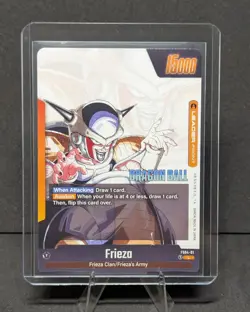 Dragon Ball Fusion World Manga Booster 02 Base Leaders FULL SET 5 cards! NM/M - Image 3