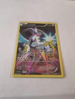 Pokemon Card Arceus Promo XY116 - Image 2