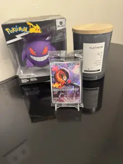 Charcadet - MEP 022 - Black Star Promo - Pokemon Card - SEALED - Image 1