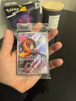 Charcadet - MEP 022 - Black Star Promo - Pokemon Card - SEALED - Image 3