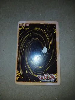 Yu-Gi-Oh Tcg Fake Card Poorly Translated Funny Holo - Dark Master - Image 2