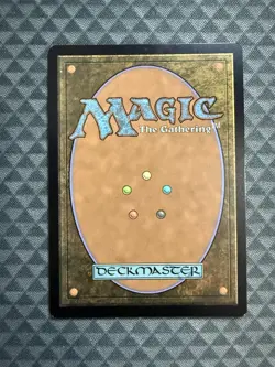MTG Storm of Saruman #0733 Foil Borderless Poster Mythic UB: TLOTR (LTR) - Image 4