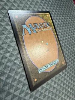 MTG Storm of Saruman #0733 Foil Borderless Poster Mythic UB: TLOTR (LTR) - Image 5