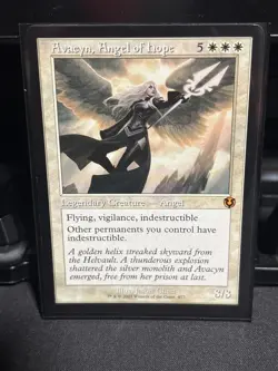 Avacyn, Angel of Hope (Retro Frame) Innistrad Remastered Regular - Image 1