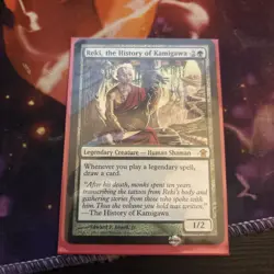 Reki, The History Of Kamigawa - Image 1