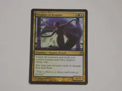 Prophet of Kruphix Theros Regular - Image 1