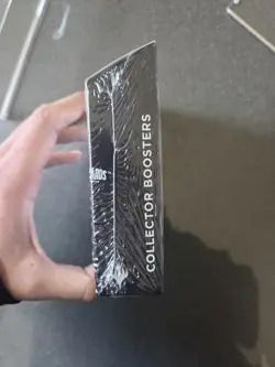 Mtg - Final Fantasy Collector Booster Box Eng SEALED - Universe Beyond NEW - Image 3