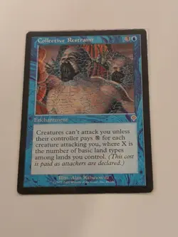 Collective Restraint Invasion Regular - Image 1