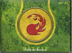 MTG Theros Prerelease Red Kit Path of Battle Magic the Gathering - Image 1