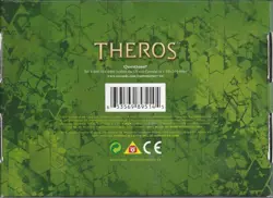 MTG Theros Prerelease Red Kit Path of Battle Magic the Gathering - Image 2