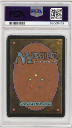 2001 MAGIC THE GATHERING MTG BIRDS OF PARADISE 7TH EDITION FOIL PSA 3 - Image 2