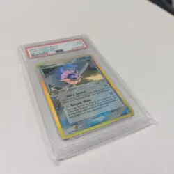 PSA 9 Pokemon Vaporeon Holo EX Delta Species 18/113 GEM MINT - Image 2