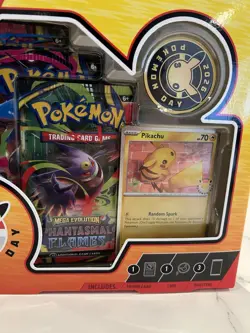 Pokemon TCG Pokemon Day 2026 Collection Box Brand New & Factory Sealed - Image 2