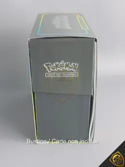 Pokemon Set allenatore fuoriclasse Evoluzioni a Paldea APERTO ETB Scarlatto - Image 2