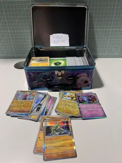 Lotto Carte Pokemon Rivali Predestinati 1kg - Image 1