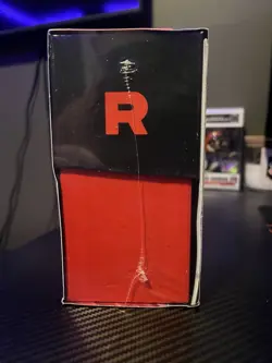 Pokemon Destined Rivals Pokemon Center ETB Sealed with Acrylic Case - Image 3