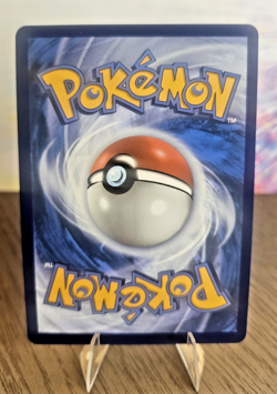 Pokemon Destined Rivals Team Rocket's Nidoking ex 233/182 Special Illustration - Image 2