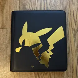 Pokemon Card Binder Collection - Full Arts/ SiRs / Tag Team + Free Slab Choice - Image 1