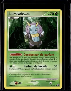 Illumise 71/106 Great Encounters 2008 (FRENCH) (NM) / Pokemon TCG - Image 1