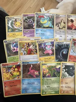 LOT OF 23 POKEMON VINTAGE CALL OF LEGENDS & EX ERA UNCOMMON, COMMON, RARE LOT NM - Image 2