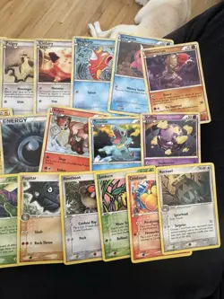 LOT OF 23 POKEMON VINTAGE CALL OF LEGENDS & EX ERA UNCOMMON, COMMON, RARE LOT NM - Image 3