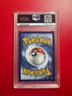 2019 Pokemon Detective Pikachu #9 Greninja Holo PSA 9 - Image 2