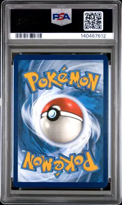 2025 POKEMON DRI EN-DESTINED RIVALS #230 ETHAN'S HO-OH EX PSA 10 - Image 2