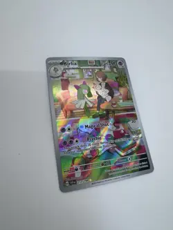 Kirlia 212/198 Scarlet & Violet Base Set Illustration Rare NM Pokemon TCG - Image 1