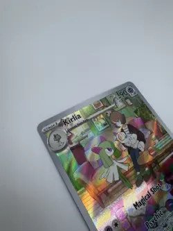 Kirlia 212/198 Scarlet & Violet Base Set Illustration Rare NM Pokemon TCG - Image 5