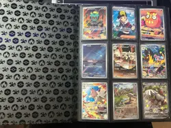 Pokemon TCG Old Era/New Era Personal Binder Collection (IRs, SIRs, XY, B&W, etc) - Image 2