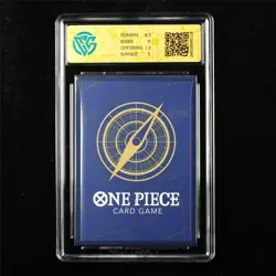 CCG 6 Excellent 2023 One Piece JPN Monkey D. Luffy P-001 P - Image 2