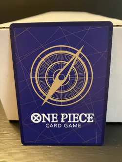 One Piece TCG The Best Vol. 2 PRB-02 - Roronoa Zoro R PRB02-006 - English NM - Image 2