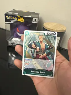 One Piece TCG The Best Vol. 2 PRB-02 - Roronoa Zoro R PRB02-006 - English NM - Image 3