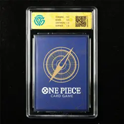 CCG 10 GemMint 2025 One Piece JPN Portgas D. Ace PRB02-018 R - Image 3