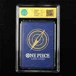 CCG 10 GemMint 2025 One Piece JPN Shiliew PRB02-015 R - Image 3