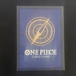 One Piece Izo (Parallel) ST22-002 Starter Deck 22: Ace & Newgate Super Rare Foil - Image 2