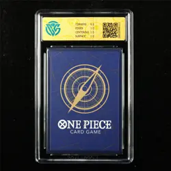 CCG 10 Pristine 2025 One Piece JPN Sabo P-105 P - Image 2