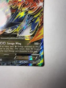 Mega Salamence EX Black Star Promos Holo Card XY171 - Unbroken Bonds - Image 5