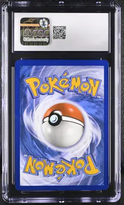 Kingdra ex 131 Shrouded Fable Illustration Collection CGC 10 Graded Pokemon Card - Image 2