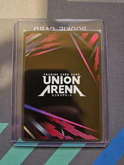 Union arena Kurapika Super Pre release Winner Card - Image 2