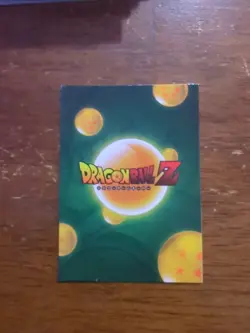 - Dragon Ball Z - UR Card - DB01-UR09 - Image 3