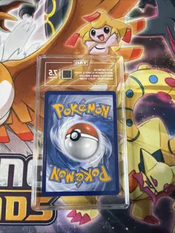 Iron Crown EX 081/162 Prize Pack Series Cards Holo Near Mint - Image 2