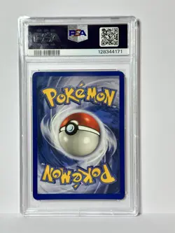 1999 Pokemon Jungle #7 Nidoqueen 1st First Edition Holo Card GRADED PSA 6 NM - Image 3