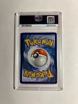2016 POKEMON XY PIDGEOT EX 104/108 EVOLUTIONS FULL ART PSA 10 GEM MINT - Image 3