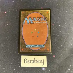1x MTG Beta Orcish Artillery from Estate Collection - Image 2