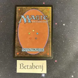 1x MTG Beta Castle from Estate Collection - Image 2
